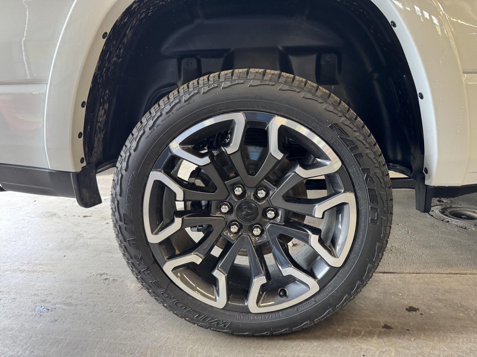 2026 RAM Ram 1500 RAM 1500 LIMITED CREW CAB 4X4 5'7' BOX