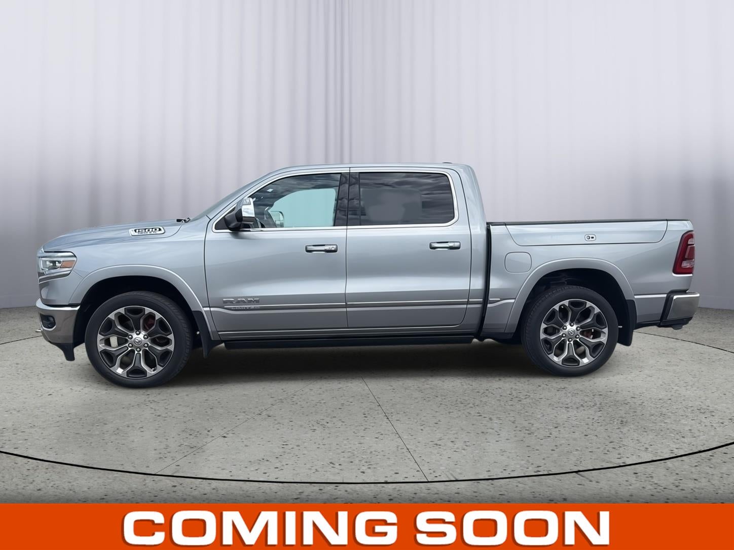 2019 RAM 1500 Limited Crew Cab 4x4 5'7" Box's photo