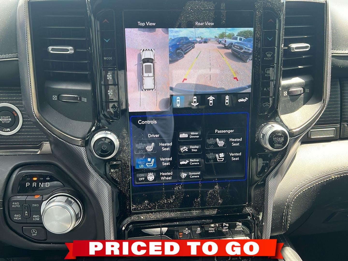 2019 RAM Ram 1500