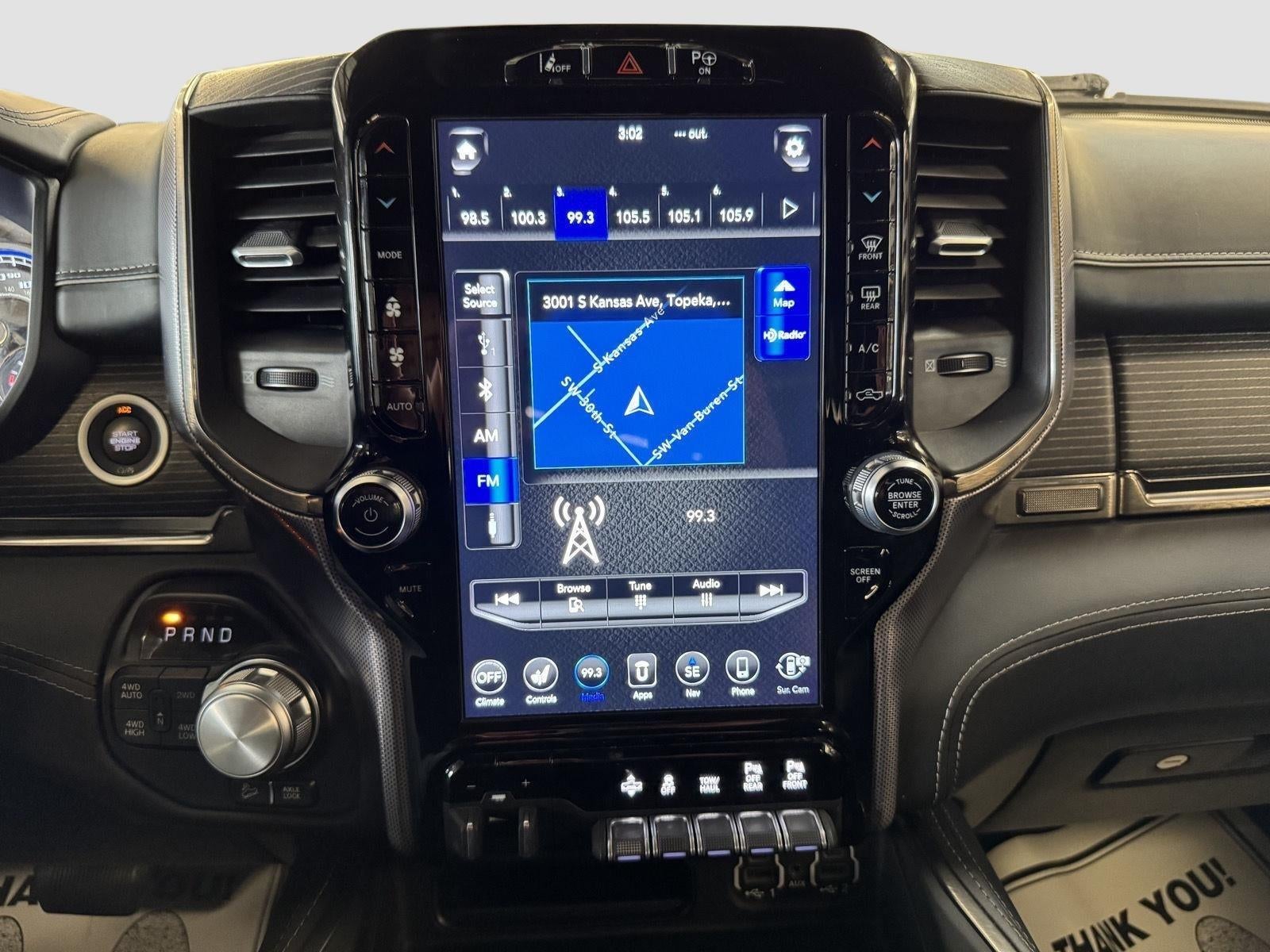 2020 RAM 1500 Limited