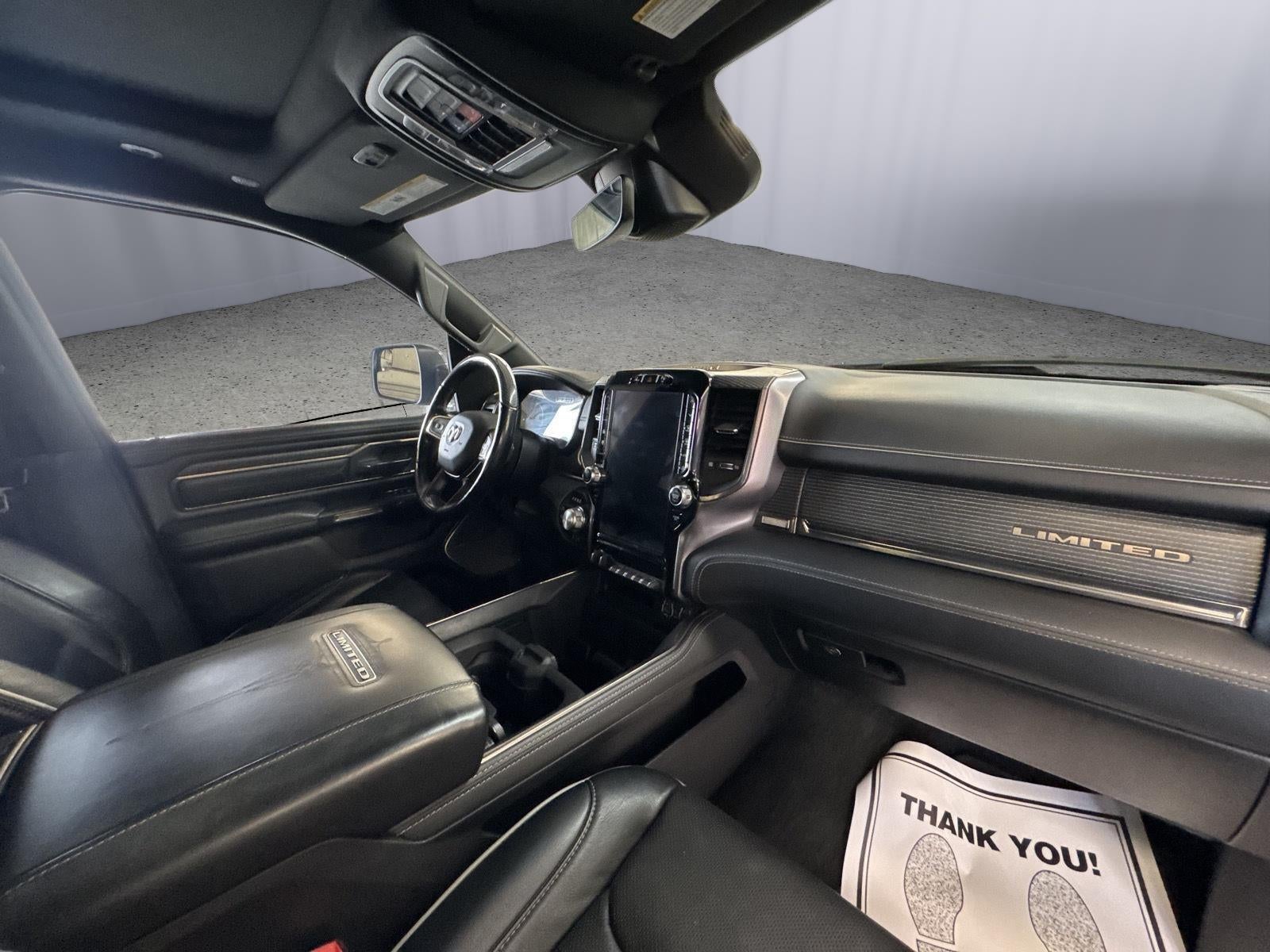 2020 RAM 1500 Limited