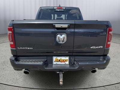 2020 RAM 1500 Limited