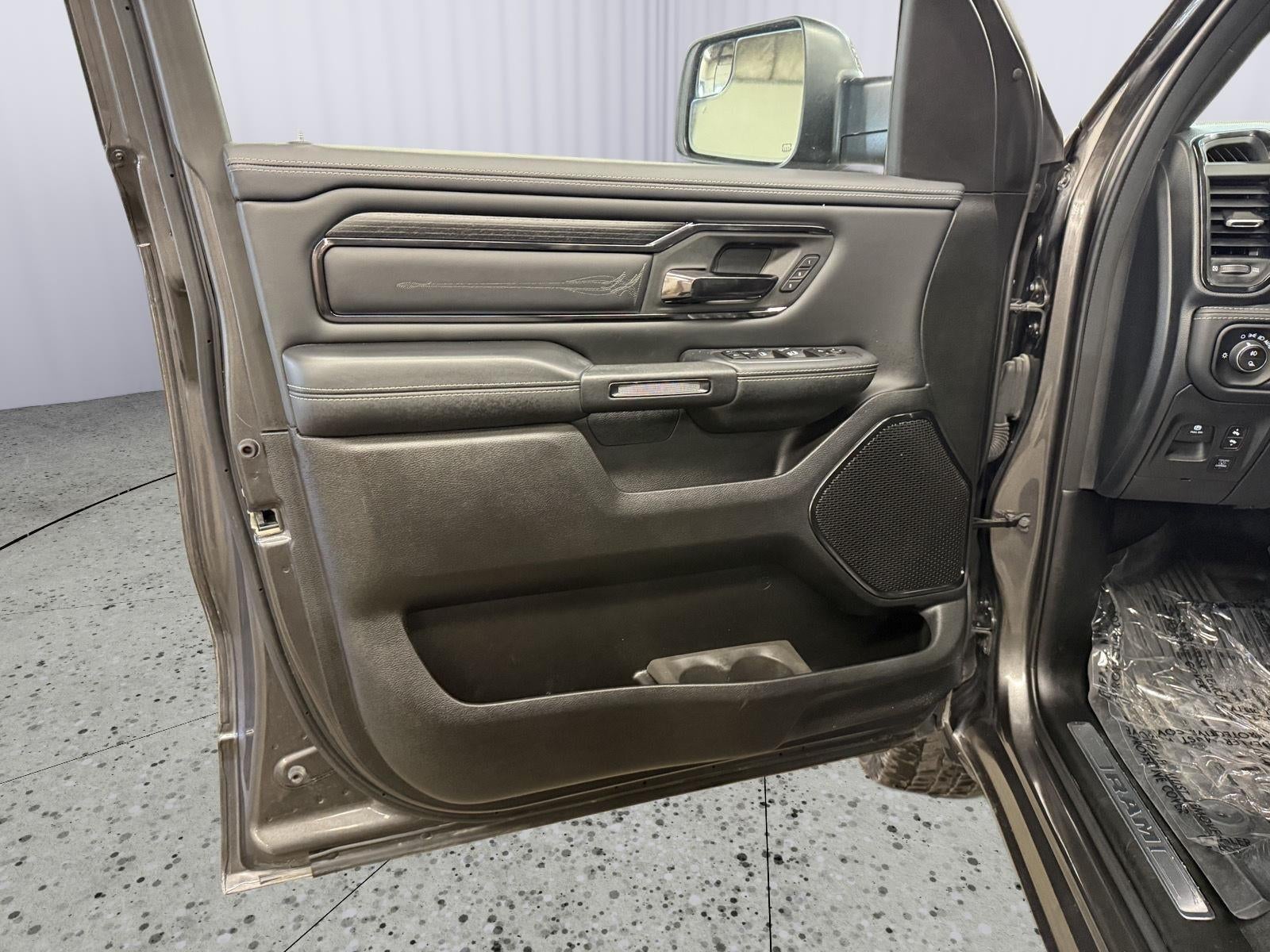 2024 RAM 1500 Limited Crew Cab 4x4 5'7' Box