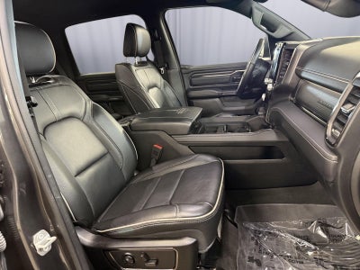 2024 RAM 1500 Limited Crew Cab 4x4 5'7' Box