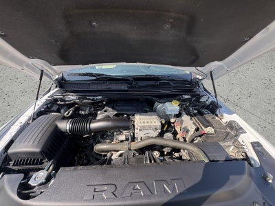 2021 RAM Ram 1500 Limited Crew Cab 4x4 5'7' Box