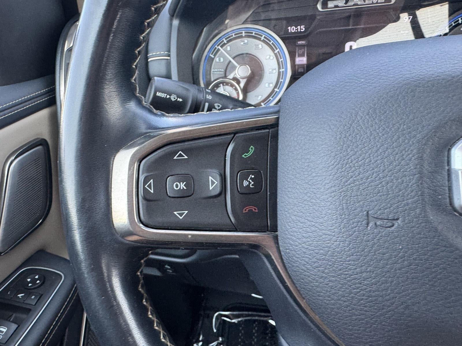 2021 RAM Ram 1500 Limited Crew Cab 4x4 5'7' Box