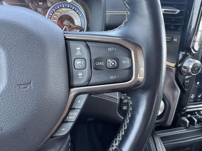 2021 RAM Ram 1500 Limited Crew Cab 4x4 5'7' Box