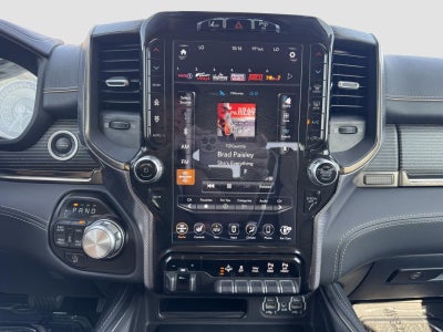 2021 RAM Ram 1500 Limited Crew Cab 4x4 5'7' Box