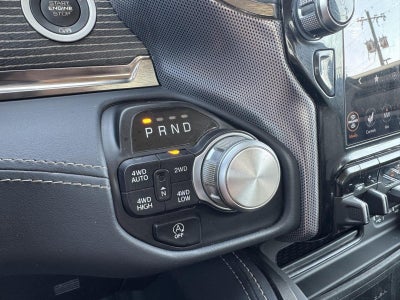 2021 RAM Ram 1500 Limited Crew Cab 4x4 5'7' Box