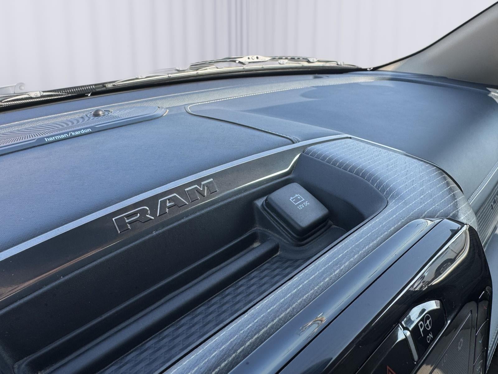 2021 RAM Ram 1500 Limited Crew Cab 4x4 5'7' Box