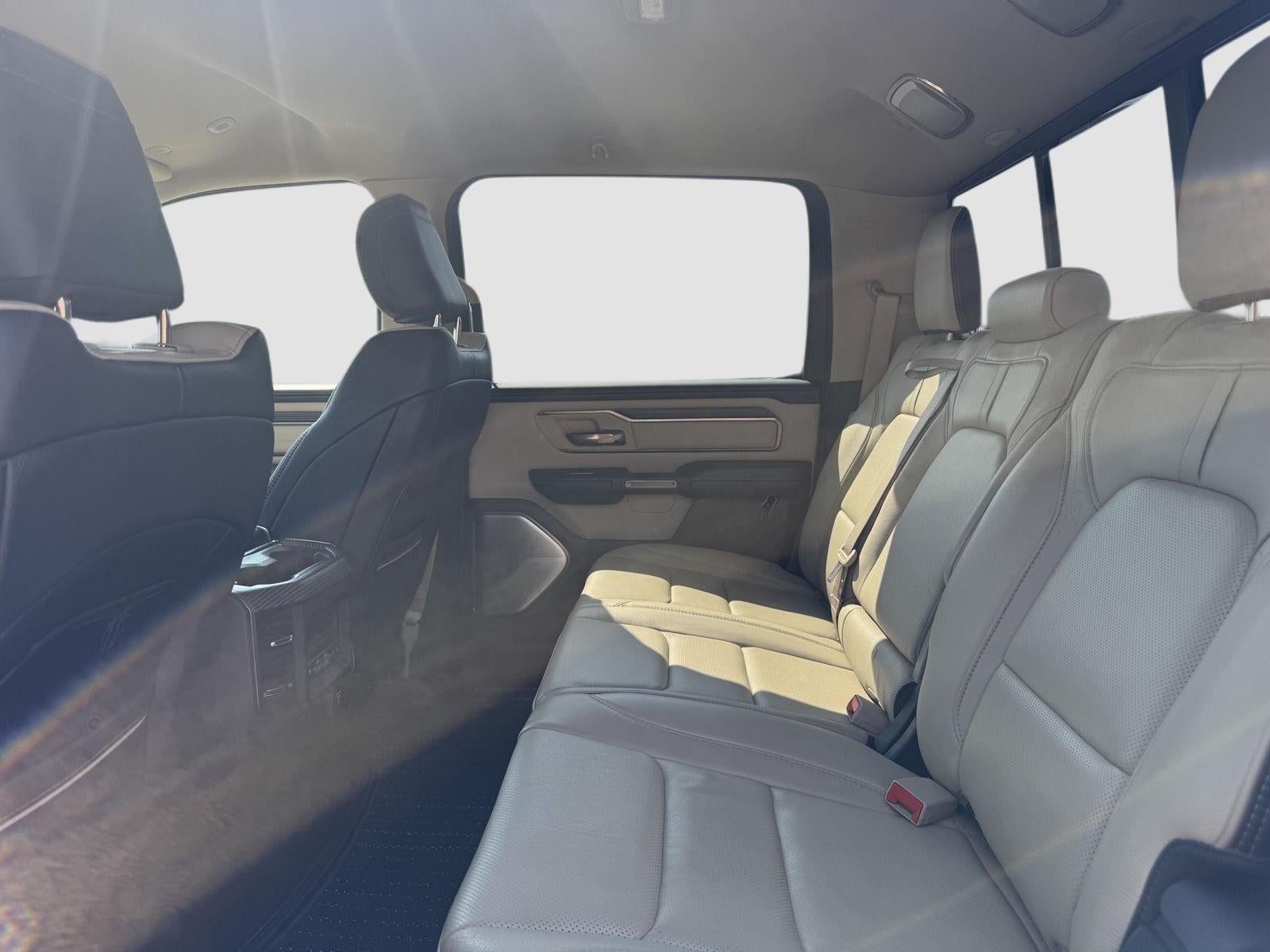 2021 RAM Ram 1500 Limited Crew Cab 4x4 5'7' Box