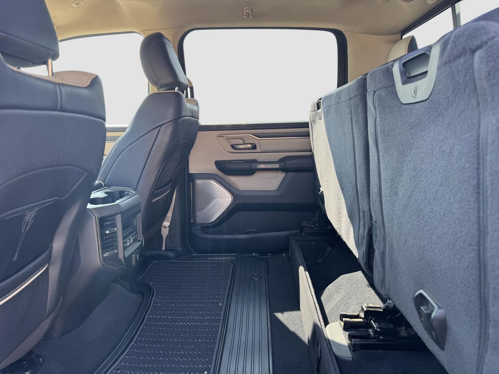 2021 RAM Ram 1500 Limited Crew Cab 4x4 5'7' Box