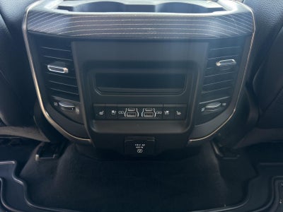 2021 RAM Ram 1500 Limited Crew Cab 4x4 5'7' Box