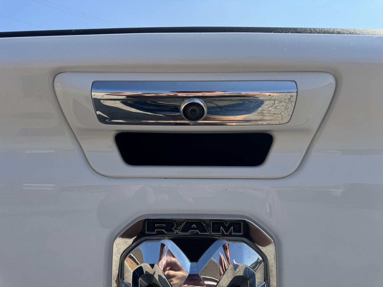 2021 RAM Ram 1500 Limited Crew Cab 4x4 5'7' Box