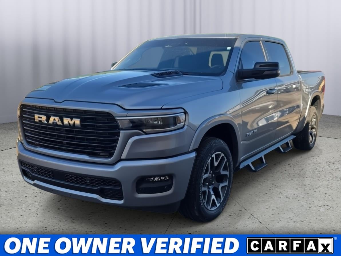 2025 RAM 1500 Laramie 4x4 Crew Cab 5'7's photo
