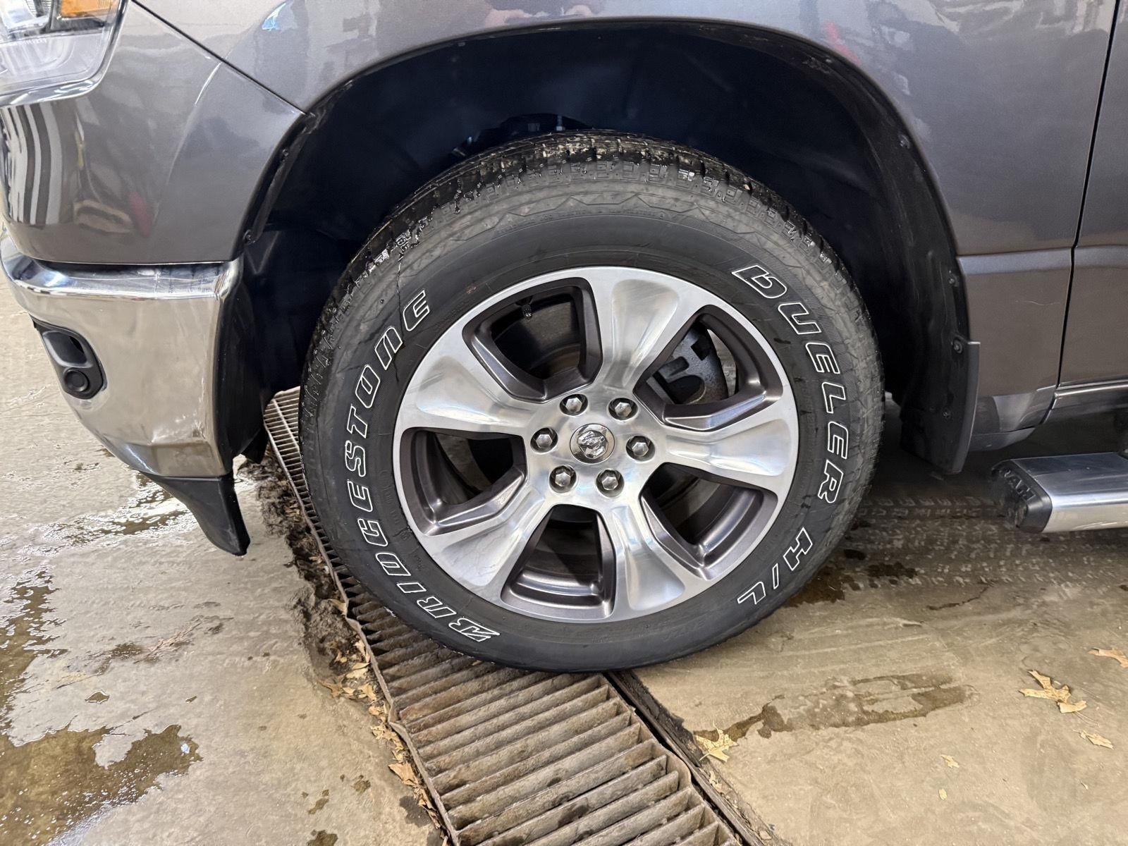 2023 RAM 1500 Laramie