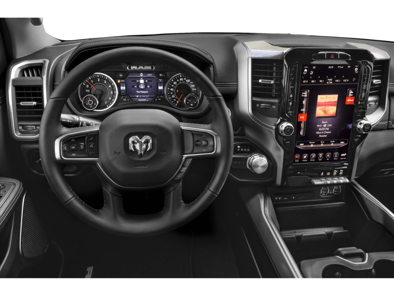 2020 RAM 1500 Laramie