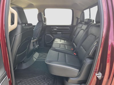 2021 RAM 1500 Laramie Crew Cab 4x4 5'7' Box