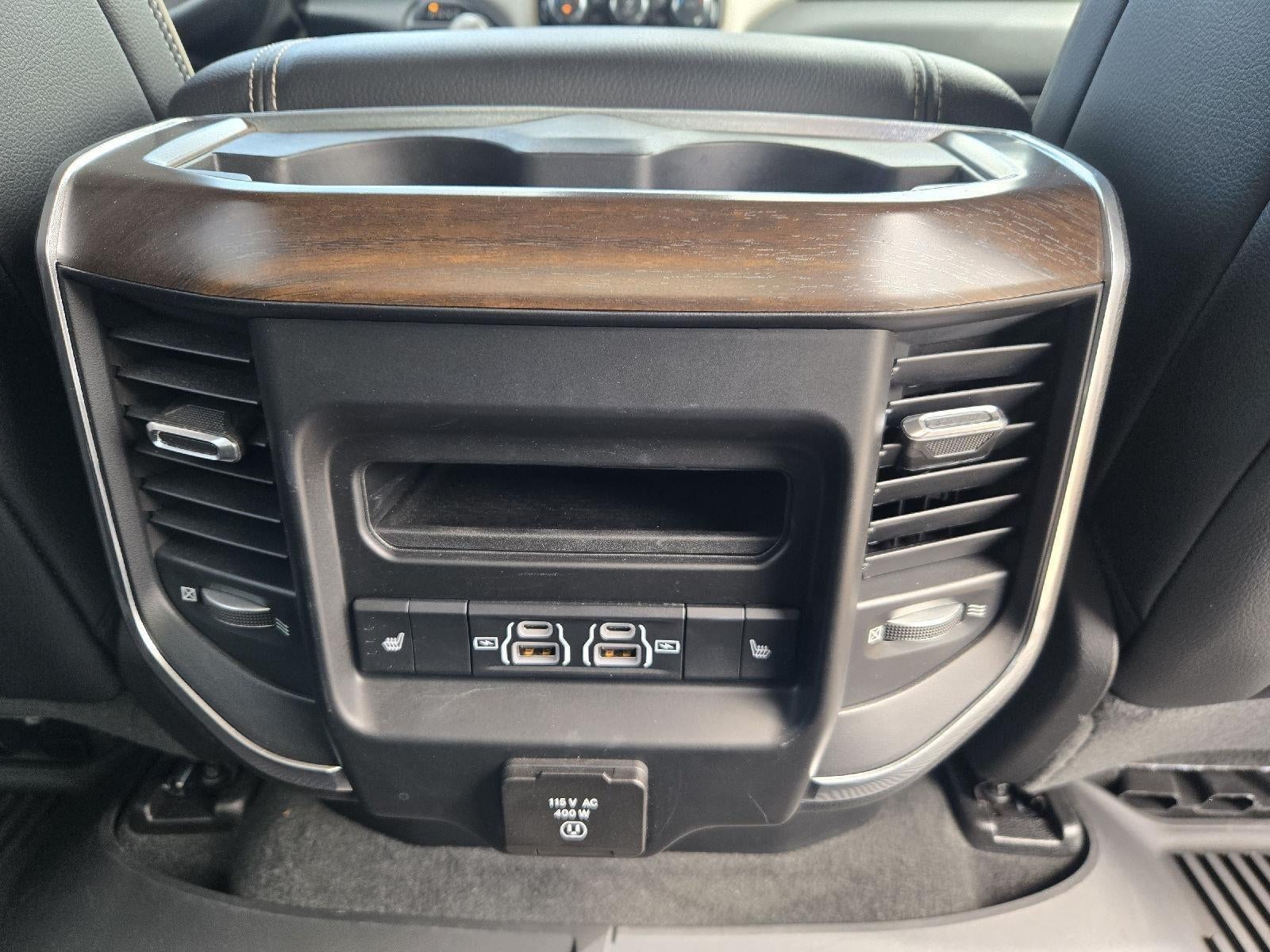 2021 RAM 1500 Laramie Crew Cab 4x4 5'7' Box
