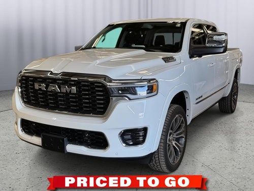 2026 RAM Ram 1500 RAM 1500 TUNGSTEN CREW CAB 4X4