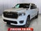 2026 RAM Ram 1500 RAM 1500 TUNGSTEN CREW CAB 4X4