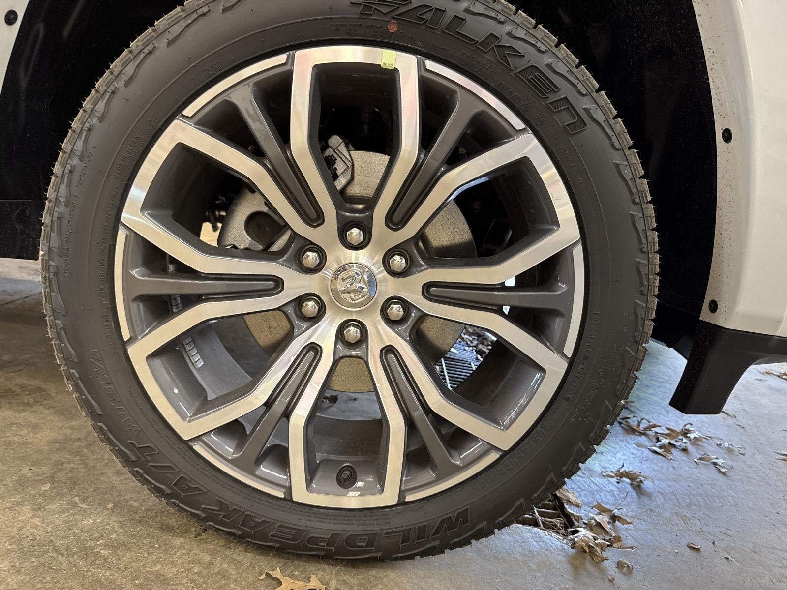 2026 RAM Ram 1500 RAM 1500 TUNGSTEN CREW CAB 4X4