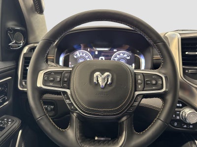 2026 RAM Ram 1500 RAM 1500 TUNGSTEN CREW CAB 4X4