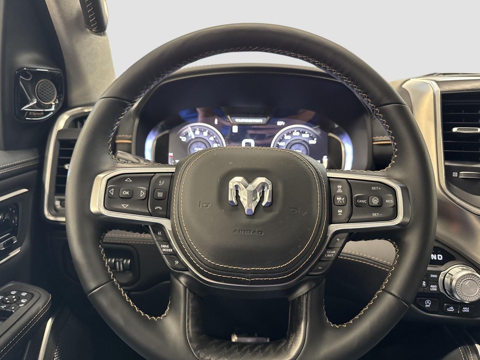 2026 RAM Ram 1500 RAM 1500 TUNGSTEN CREW CAB 4X4