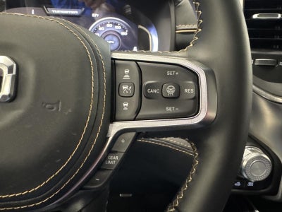 2026 RAM Ram 1500 RAM 1500 TUNGSTEN CREW CAB 4X4