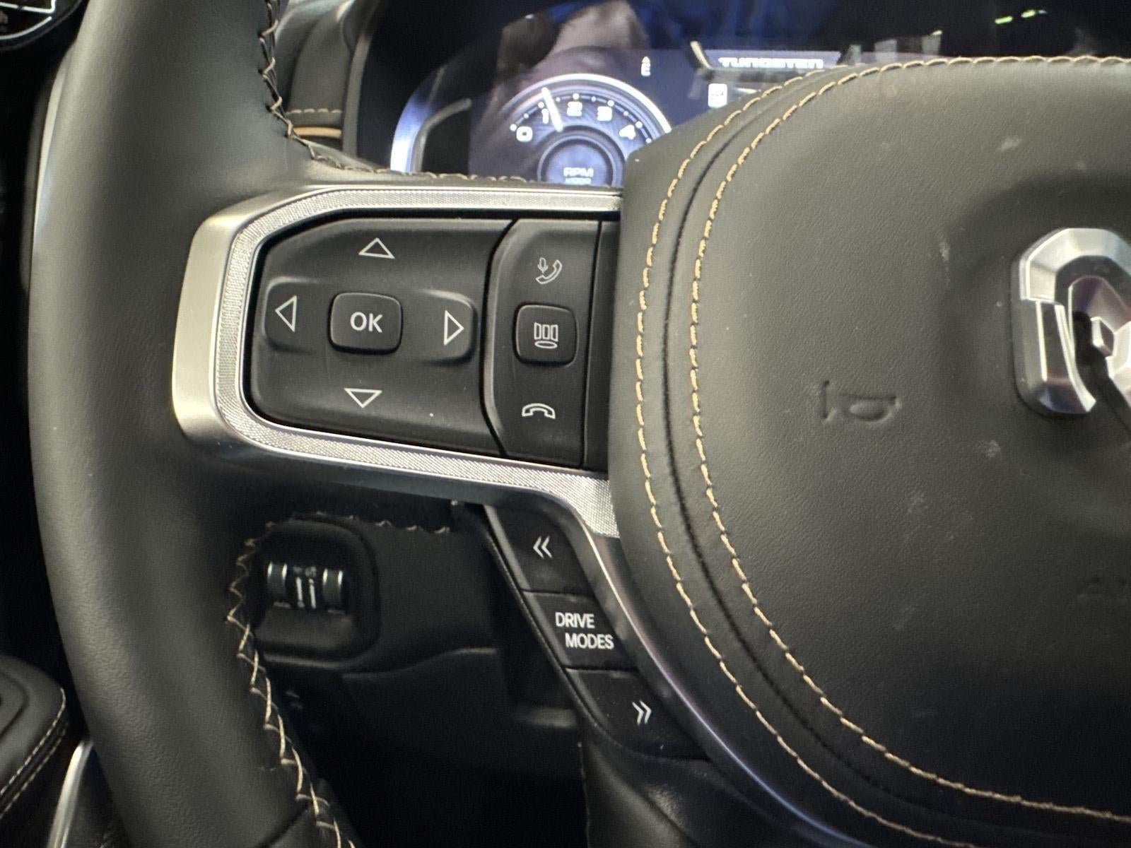 2026 RAM Ram 1500 RAM 1500 TUNGSTEN CREW CAB 4X4