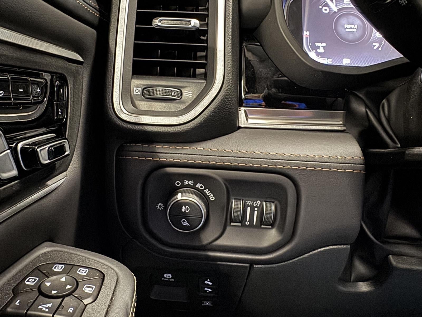 2026 RAM Ram 1500 RAM 1500 TUNGSTEN CREW CAB 4X4