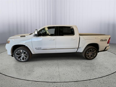 2026 RAM Ram 1500 RAM 1500 TUNGSTEN CREW CAB 4X4