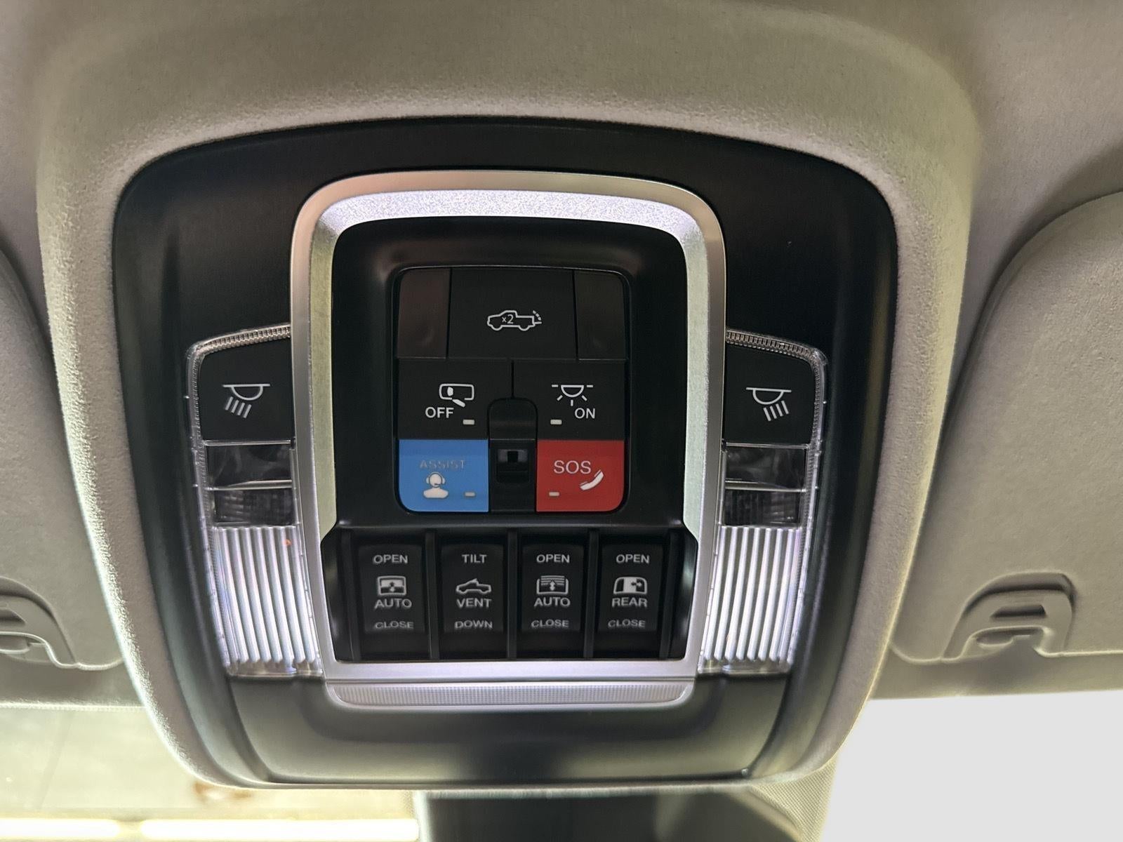 2026 RAM Ram 1500 RAM 1500 TUNGSTEN CREW CAB 4X4