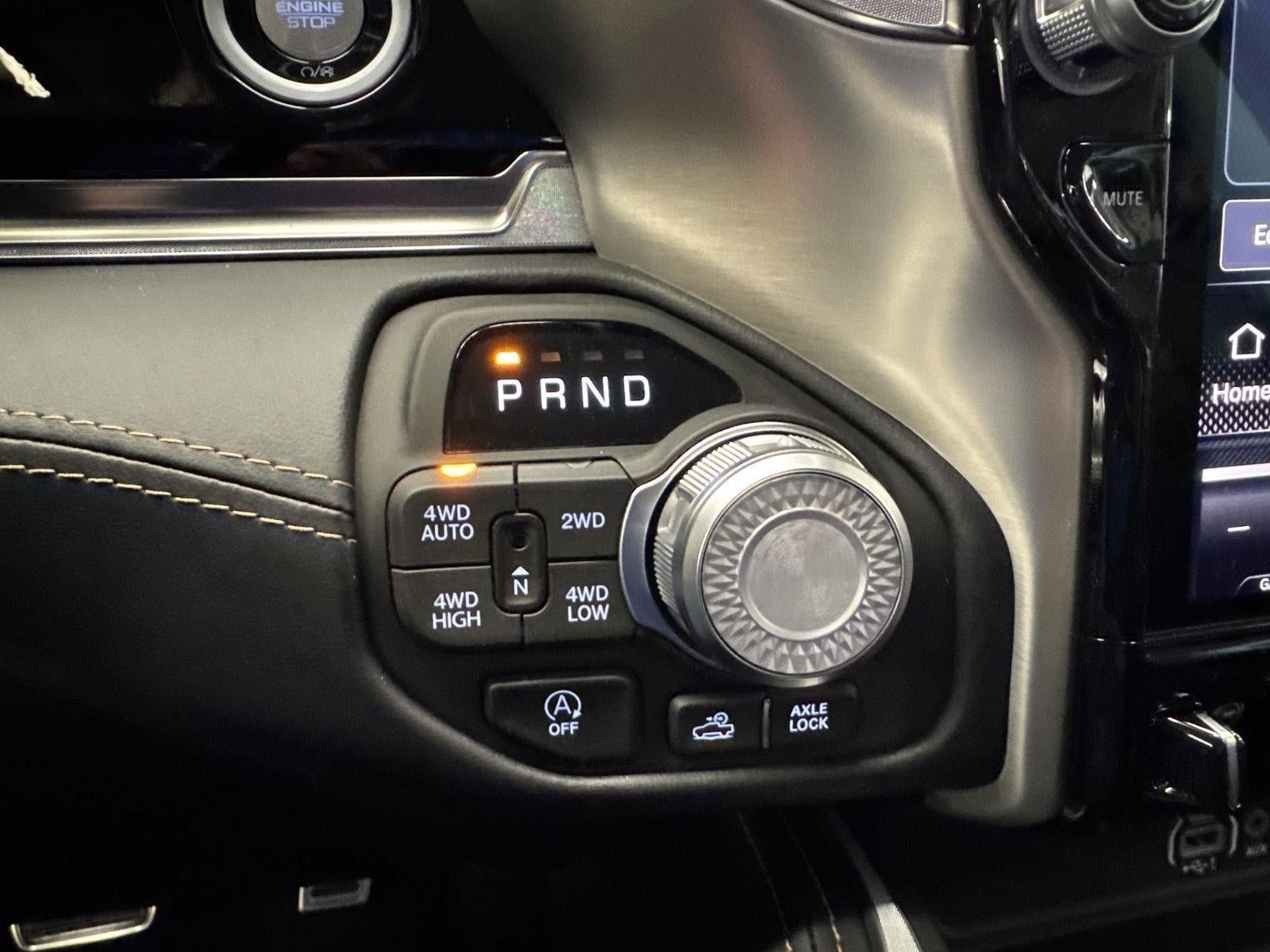 2026 RAM Ram 1500 RAM 1500 TUNGSTEN CREW CAB 4X4