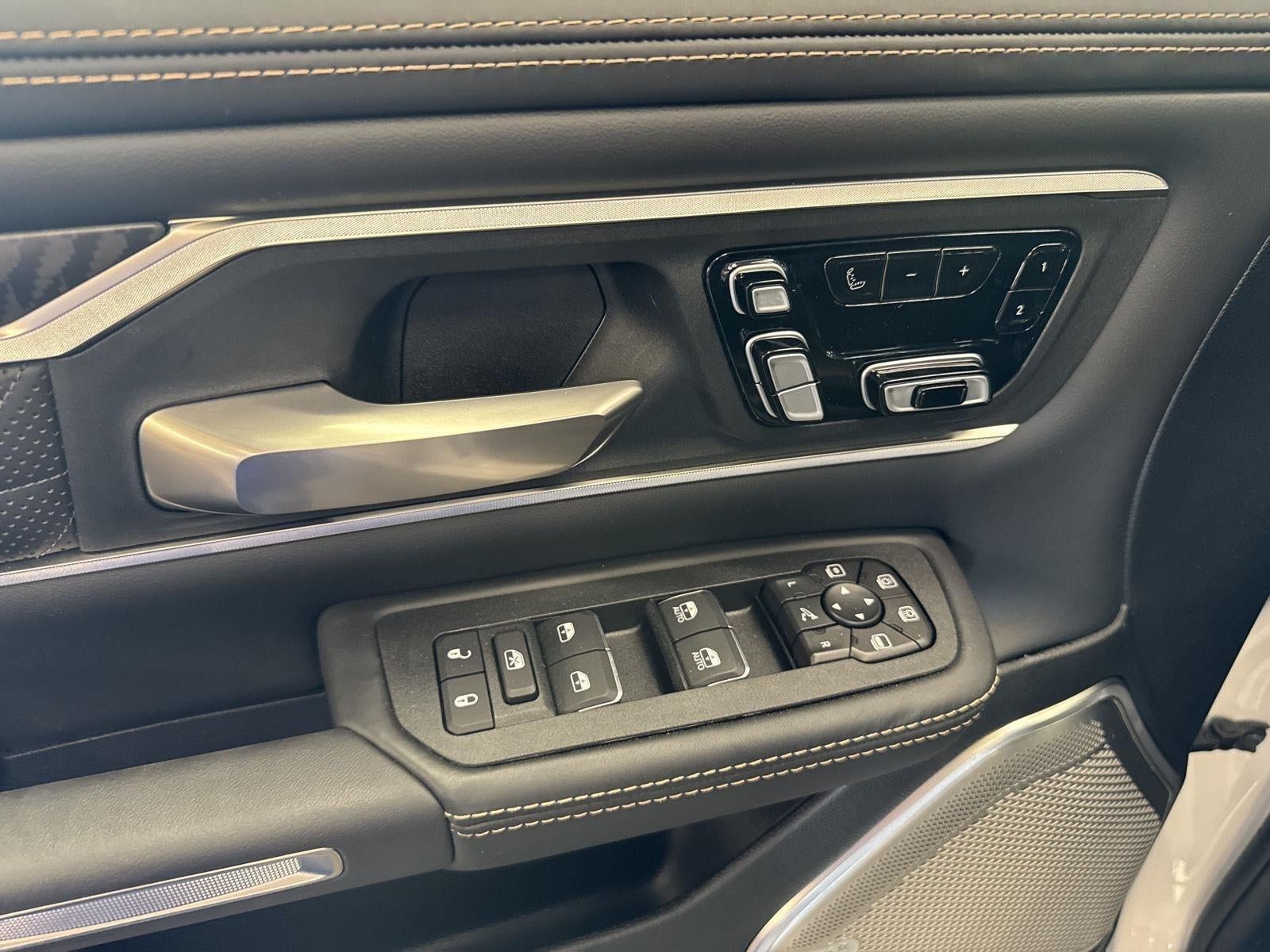 2026 RAM Ram 1500 RAM 1500 TUNGSTEN CREW CAB 4X4