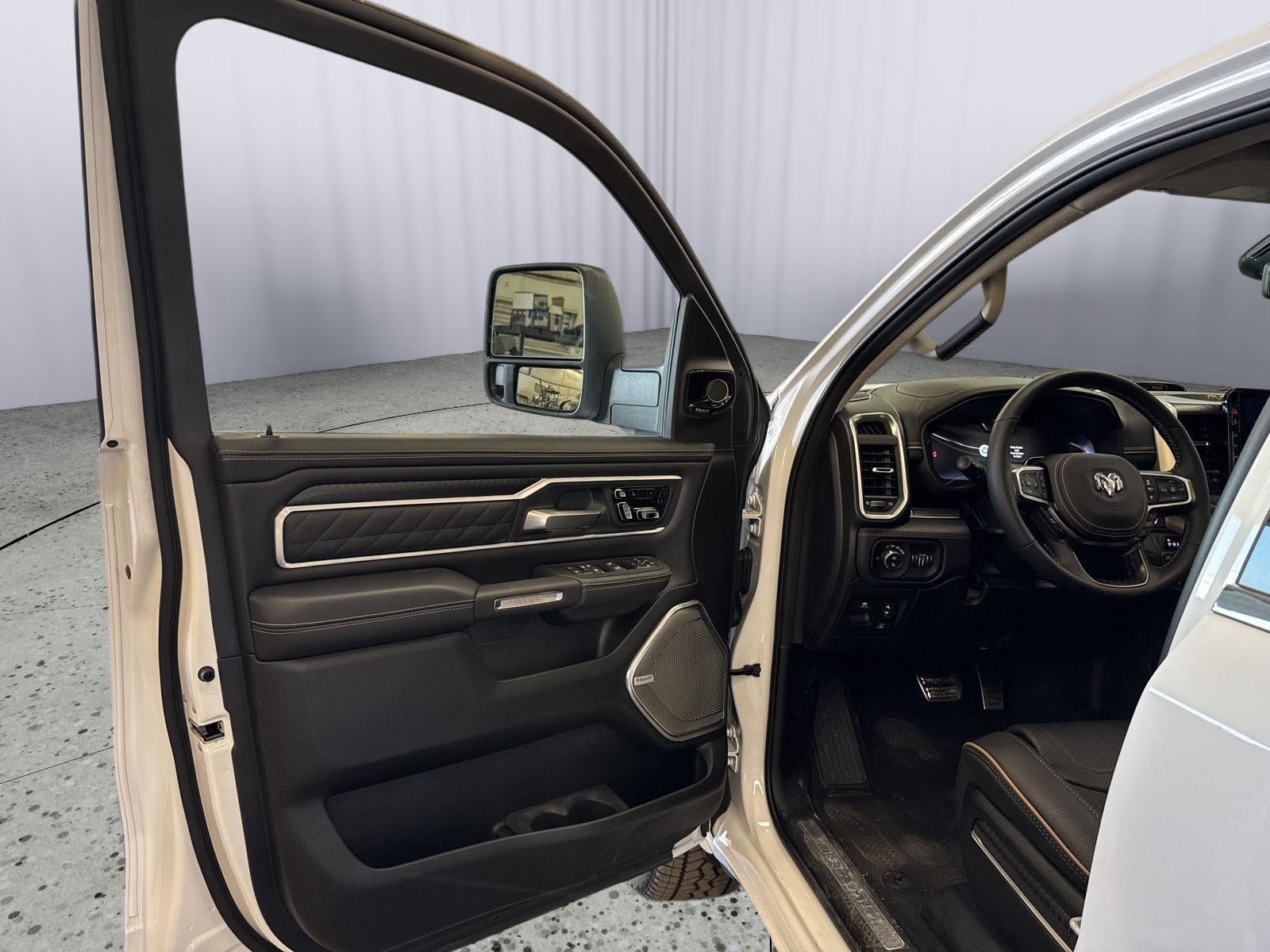 2026 RAM Ram 1500 RAM 1500 TUNGSTEN CREW CAB 4X4