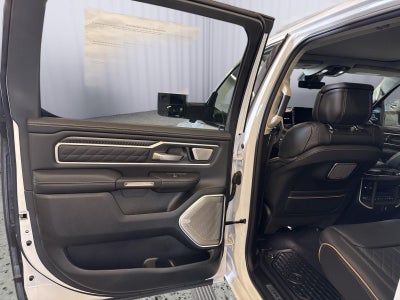 2026 RAM Ram 1500 RAM 1500 TUNGSTEN CREW CAB 4X4