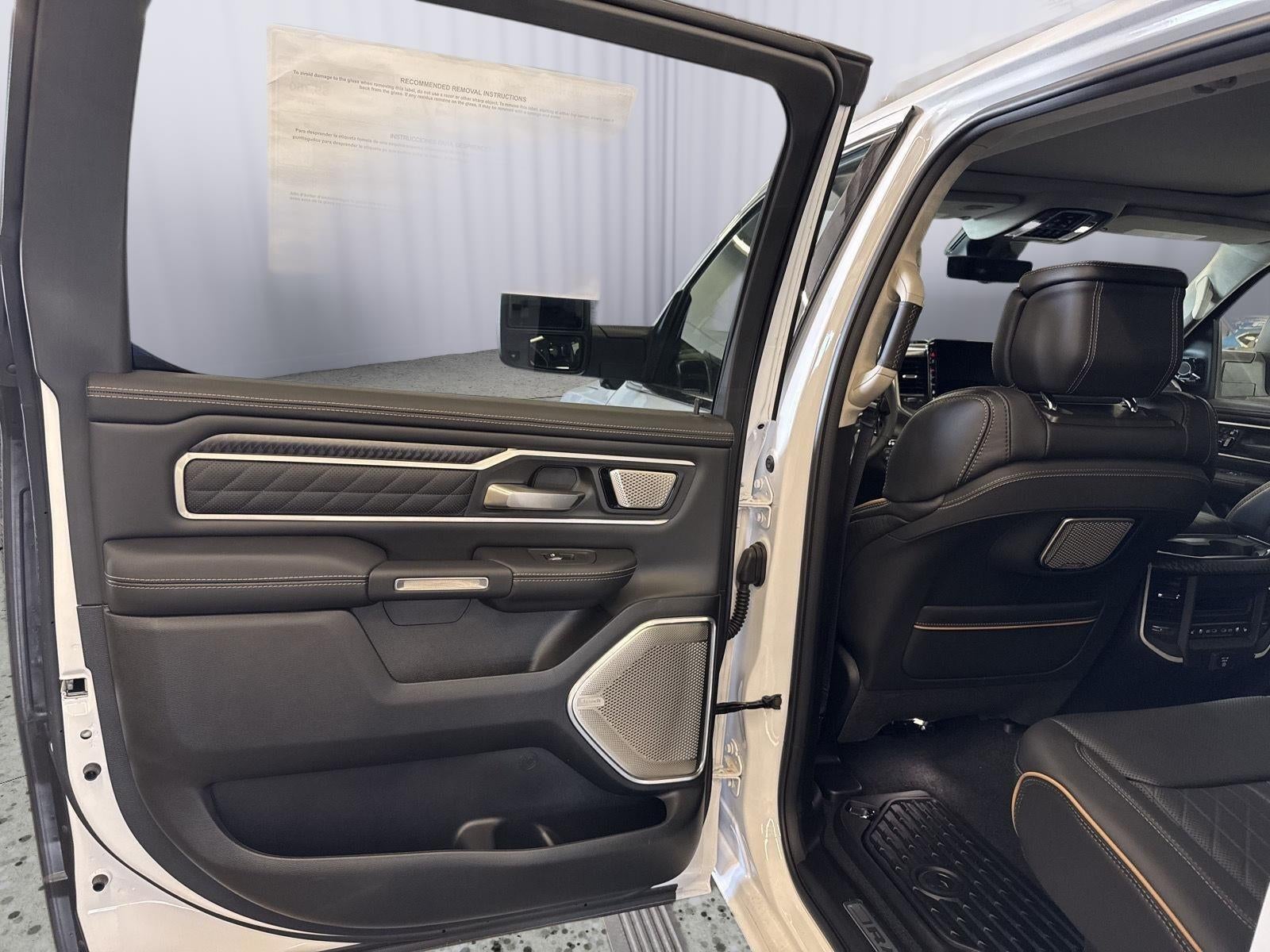 2026 RAM Ram 1500 RAM 1500 TUNGSTEN CREW CAB 4X4