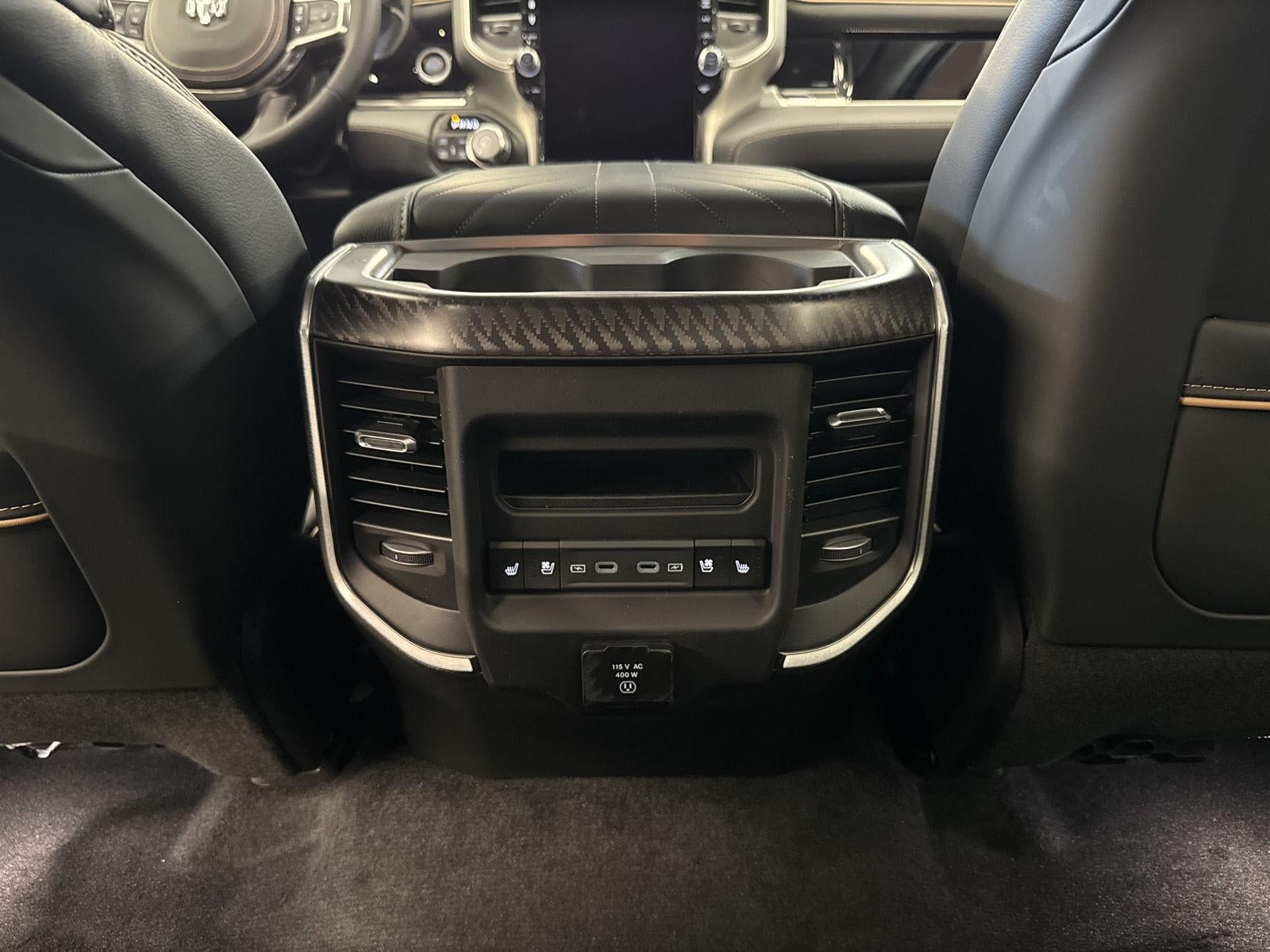 2026 RAM Ram 1500 RAM 1500 TUNGSTEN CREW CAB 4X4