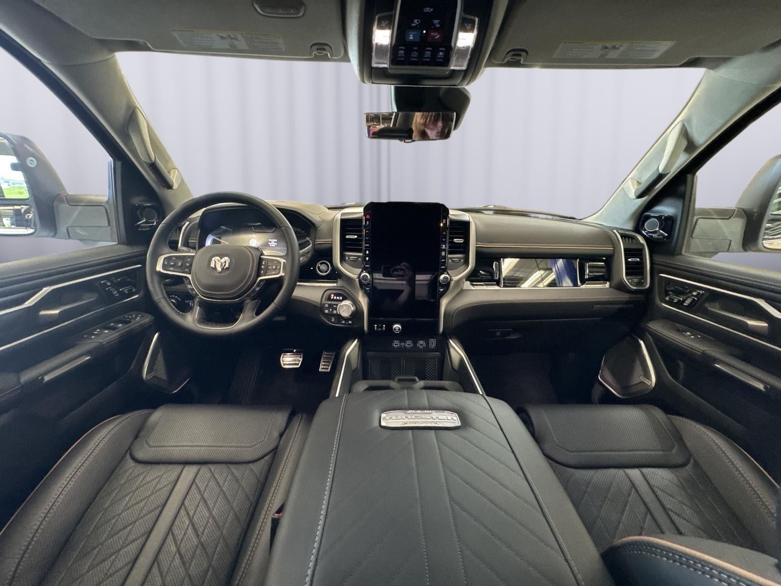 2026 RAM Ram 1500 RAM 1500 TUNGSTEN CREW CAB 4X4