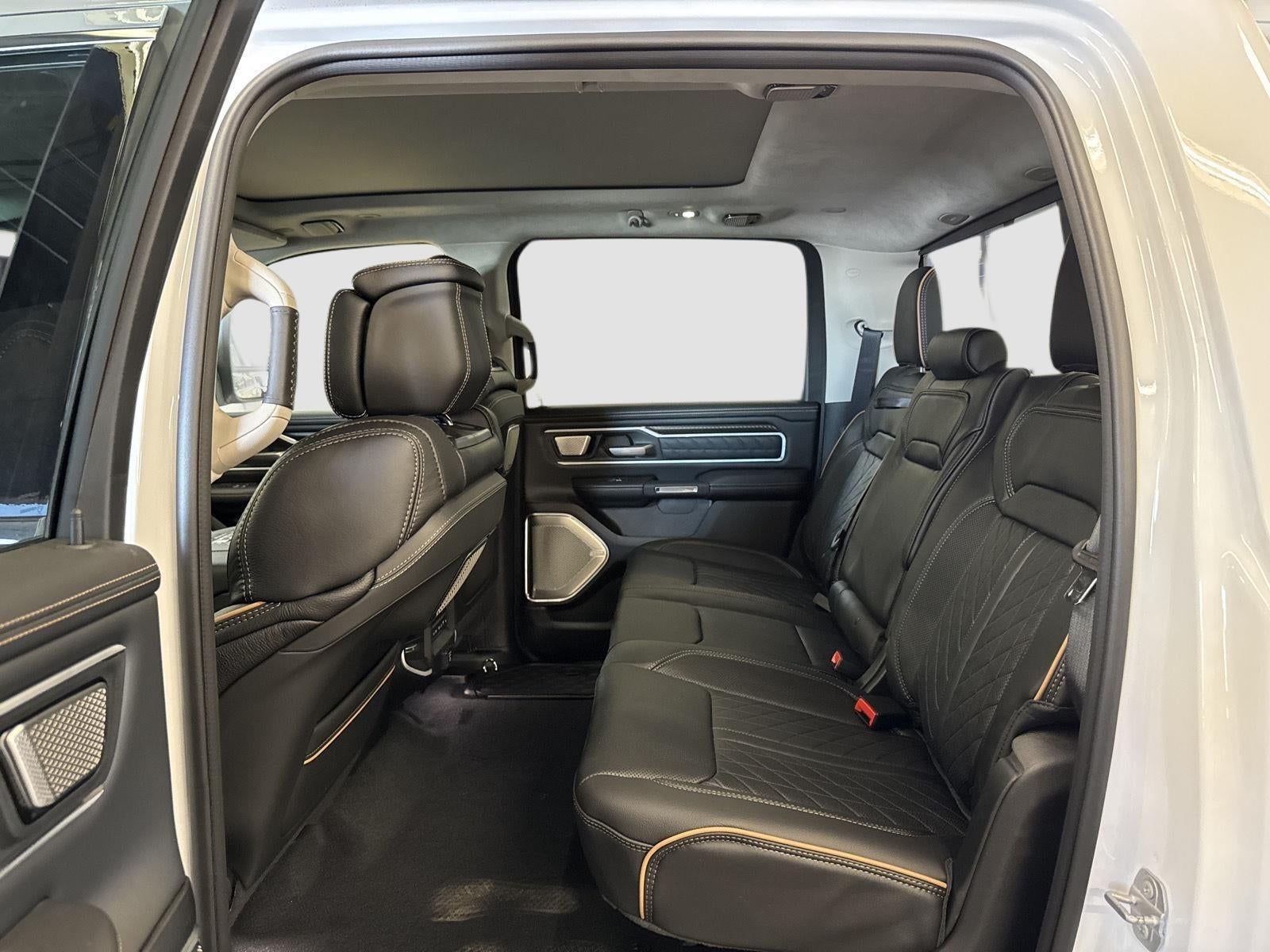 2026 RAM Ram 1500 RAM 1500 TUNGSTEN CREW CAB 4X4