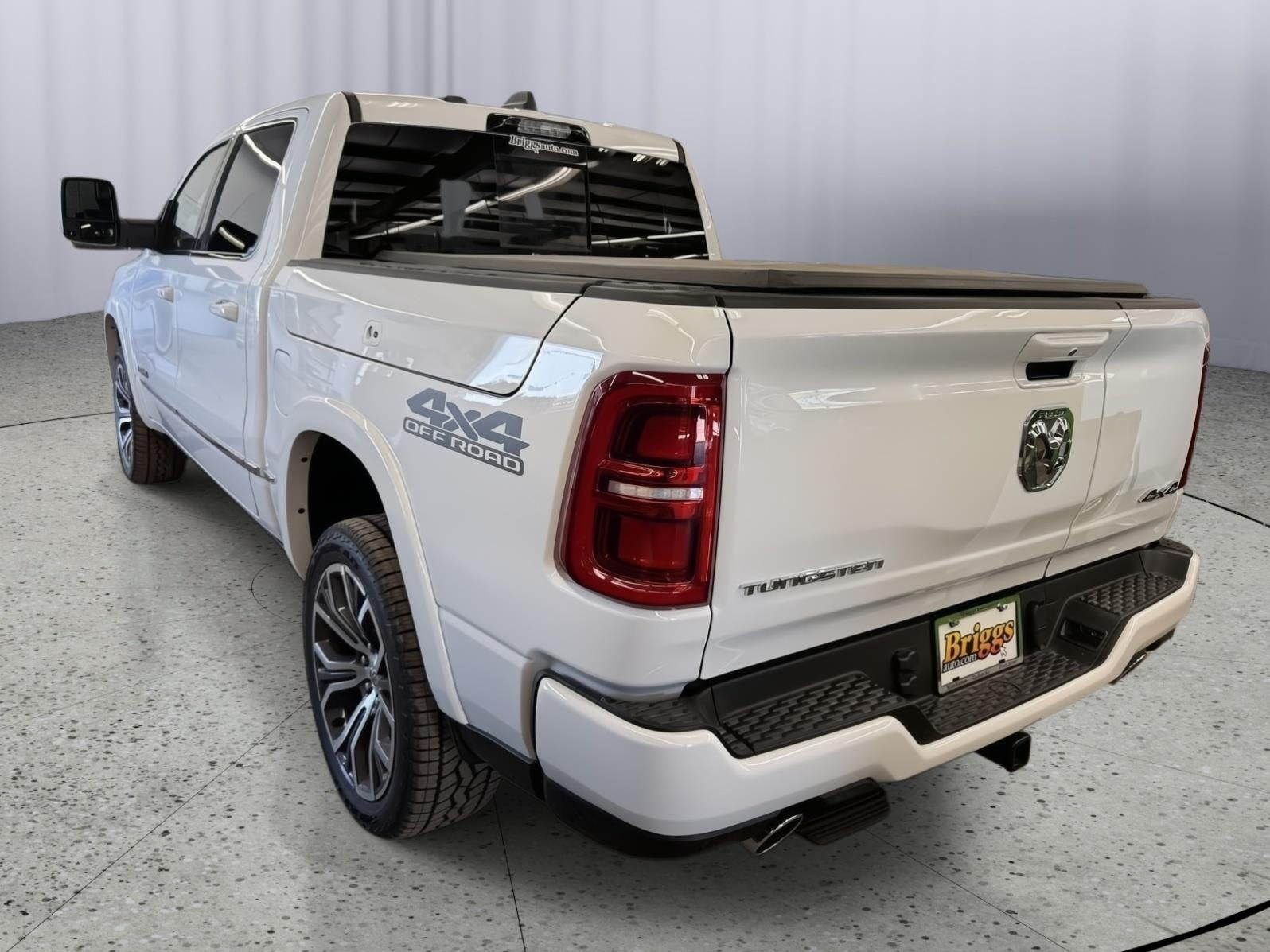 2026 RAM Ram 1500 RAM 1500 TUNGSTEN CREW CAB 4X4