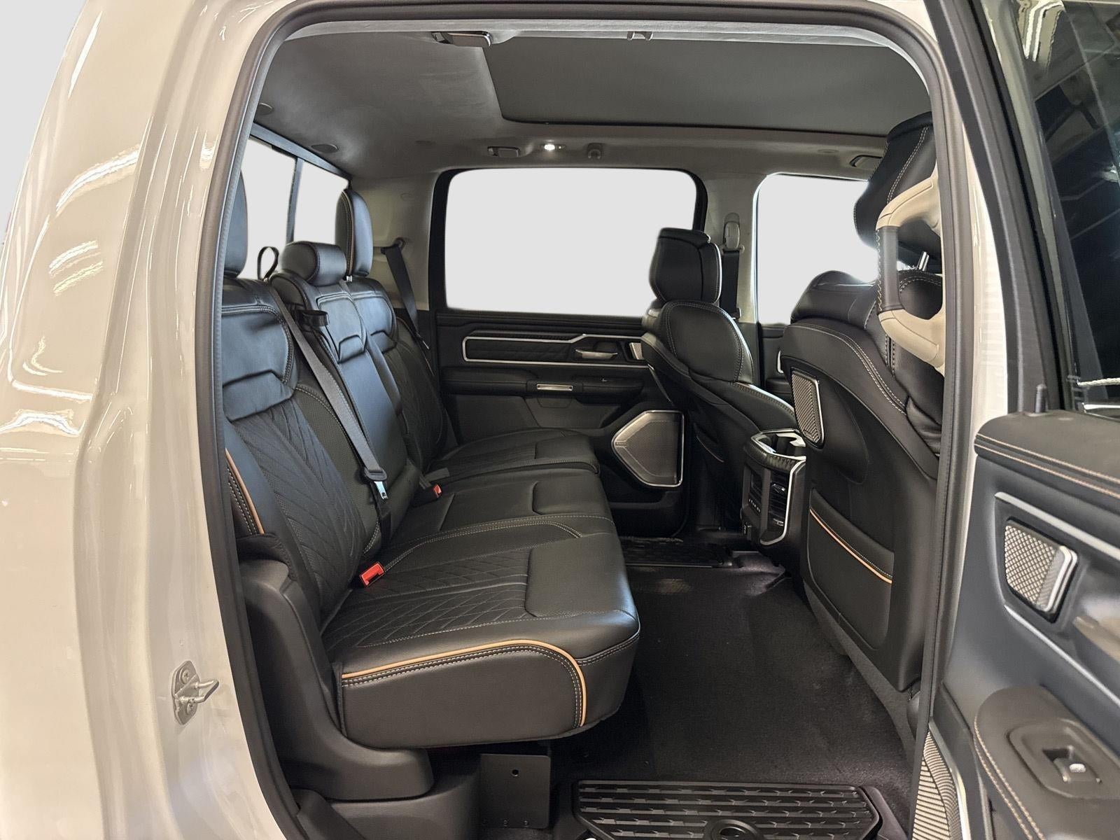 2026 RAM Ram 1500 RAM 1500 TUNGSTEN CREW CAB 4X4