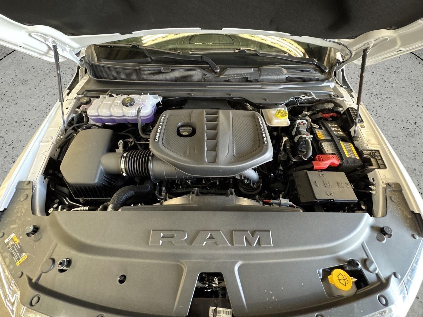 2026 RAM Ram 1500 RAM 1500 TUNGSTEN CREW CAB 4X4