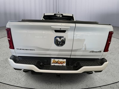 2026 RAM Ram 1500 RAM 1500 TUNGSTEN CREW CAB 4X4