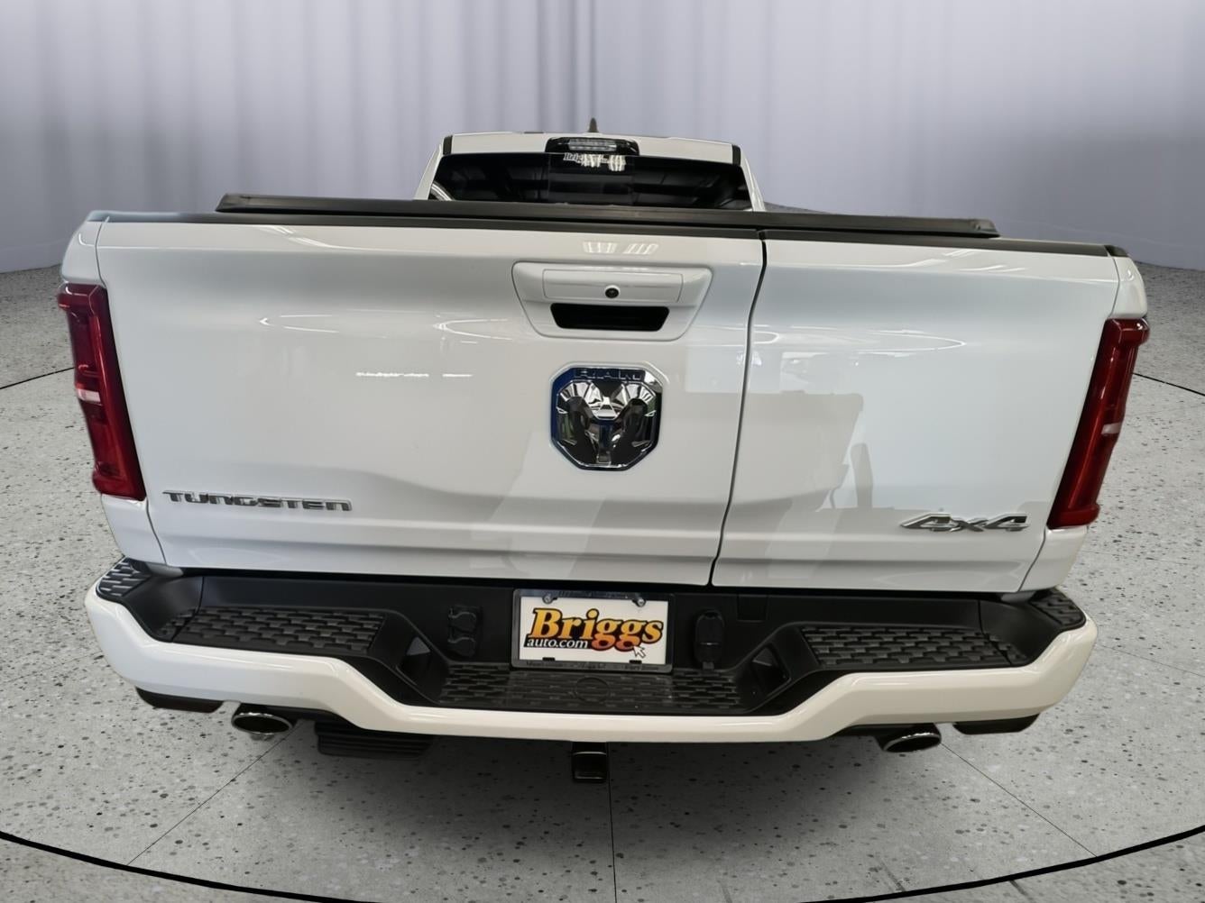 2026 RAM Ram 1500 RAM 1500 TUNGSTEN CREW CAB 4X4