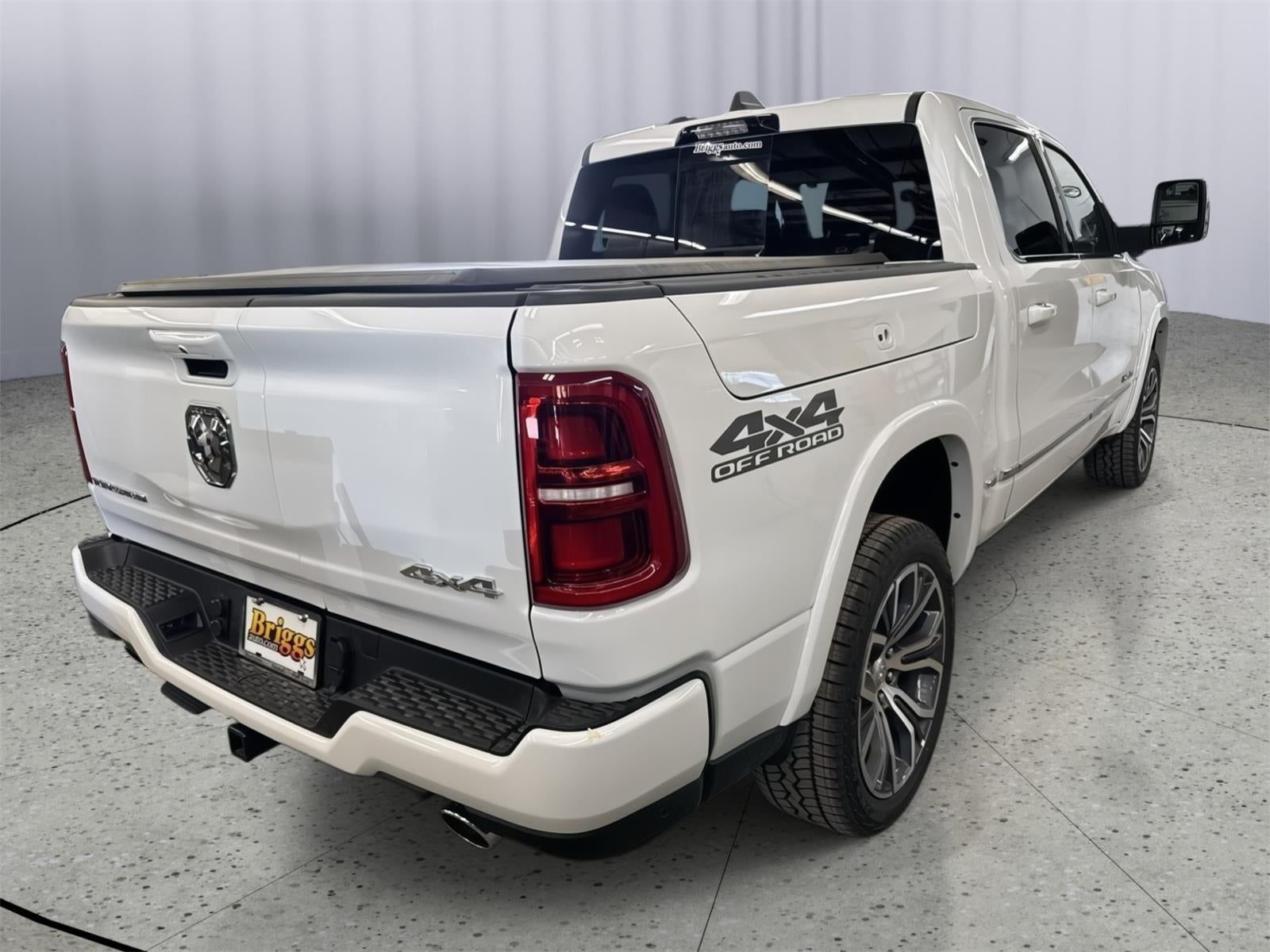 2026 RAM Ram 1500 RAM 1500 TUNGSTEN CREW CAB 4X4