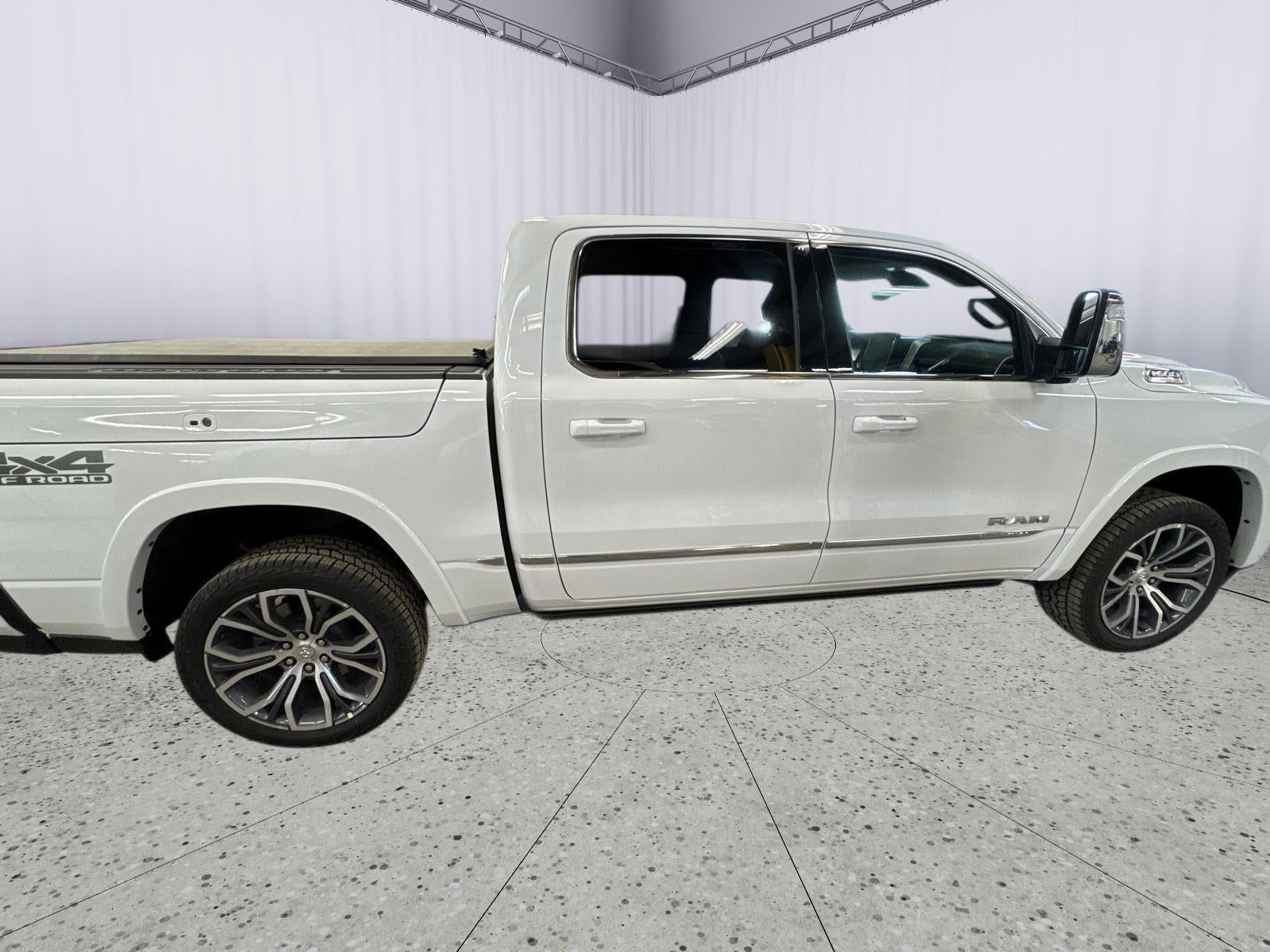 2026 RAM Ram 1500 RAM 1500 TUNGSTEN CREW CAB 4X4