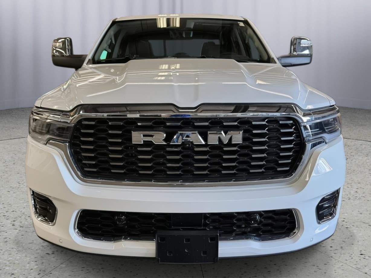 2026 RAM Ram 1500 RAM 1500 TUNGSTEN CREW CAB 4X4