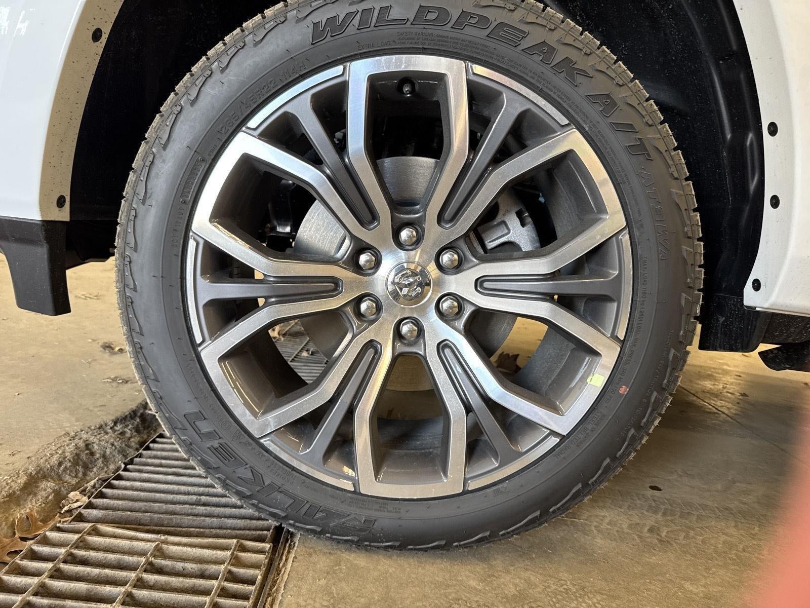 2026 RAM Ram 1500 RAM 1500 TUNGSTEN CREW CAB 4X4